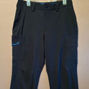 AMAZON Pants Mens Luly Yang. Size M Black